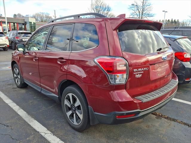 used 2018 Subaru Forester car, priced at $18,999