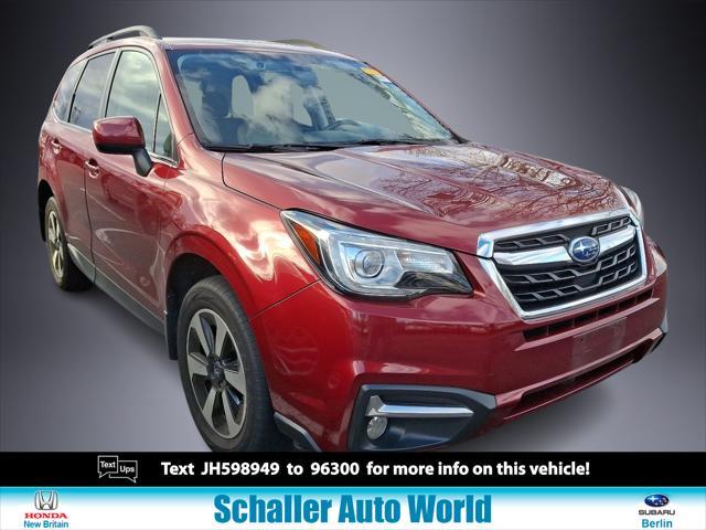 used 2018 Subaru Forester car, priced at $18,999