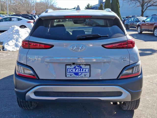 used 2022 Hyundai Kona car, priced at $22,749