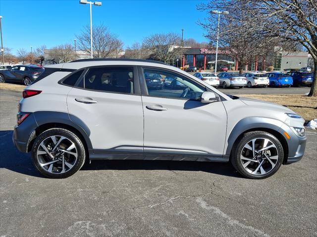 used 2022 Hyundai Kona car, priced at $22,749