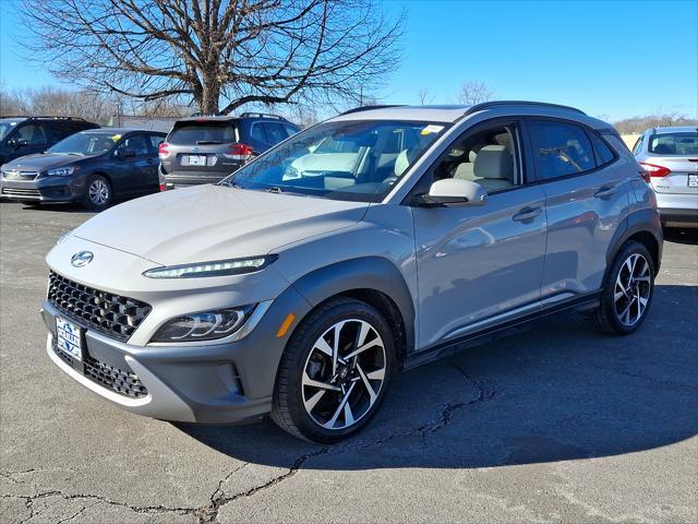 used 2022 Hyundai Kona car, priced at $22,749