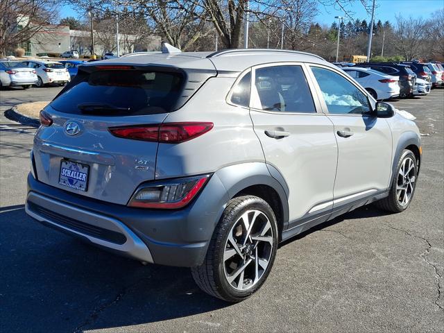 used 2022 Hyundai Kona car, priced at $22,749