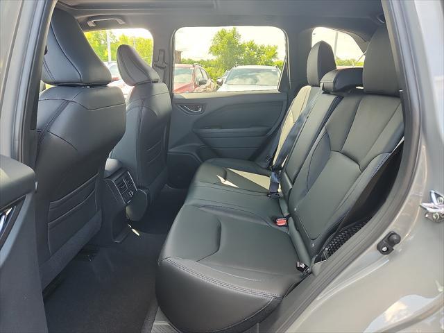 new 2025 Subaru Forester Hybrid car, priced at $41,889