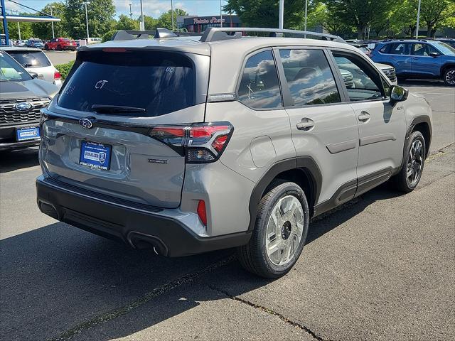new 2025 Subaru Forester Hybrid car, priced at $41,889