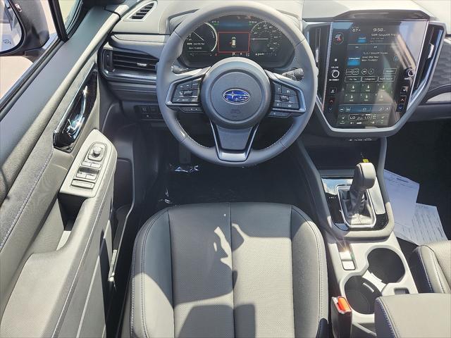 new 2025 Subaru Forester Hybrid car, priced at $41,889