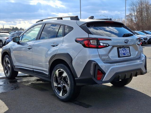 new 2025 Subaru Crosstrek car, priced at $35,297