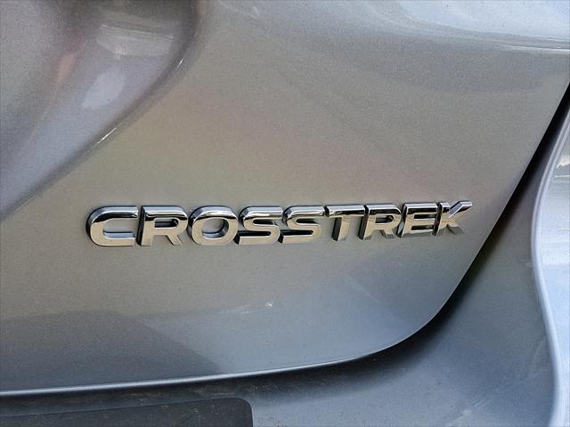 new 2025 Subaru Crosstrek car, priced at $35,297