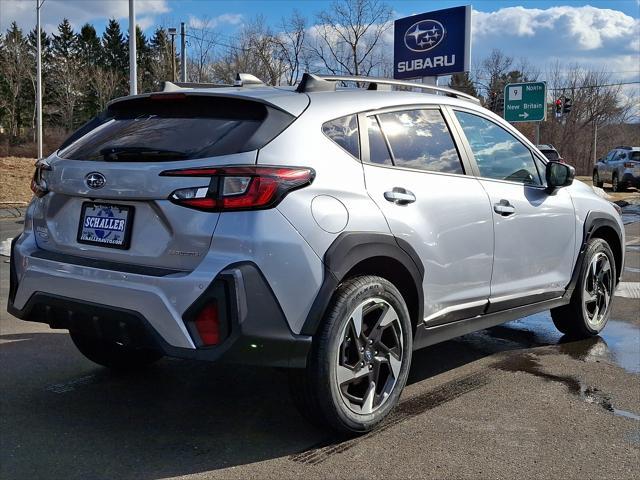 new 2025 Subaru Crosstrek car, priced at $35,297