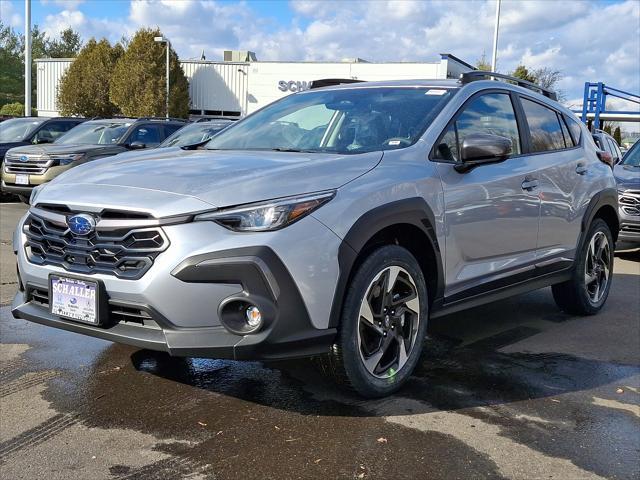 new 2025 Subaru Crosstrek car, priced at $35,297