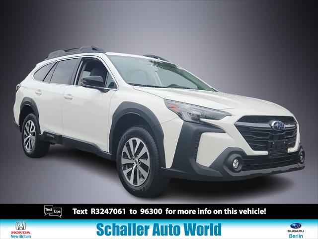 used 2024 Subaru Outback car, priced at $32,499