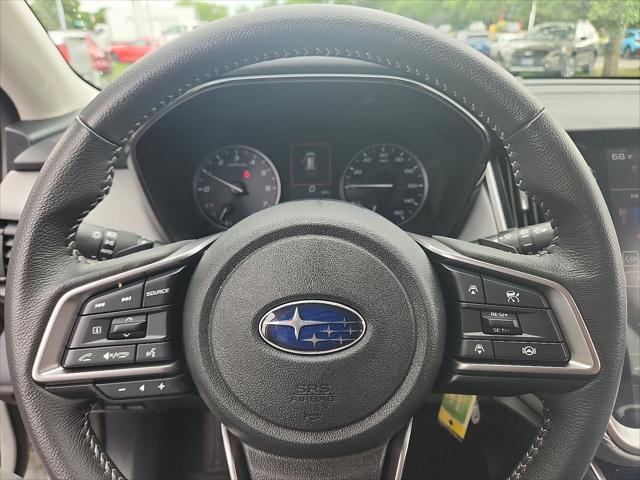used 2024 Subaru Outback car, priced at $32,499