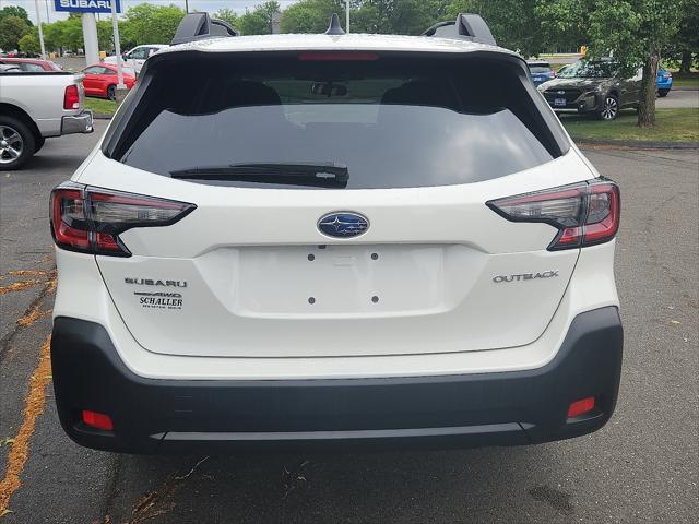 used 2024 Subaru Outback car, priced at $32,499