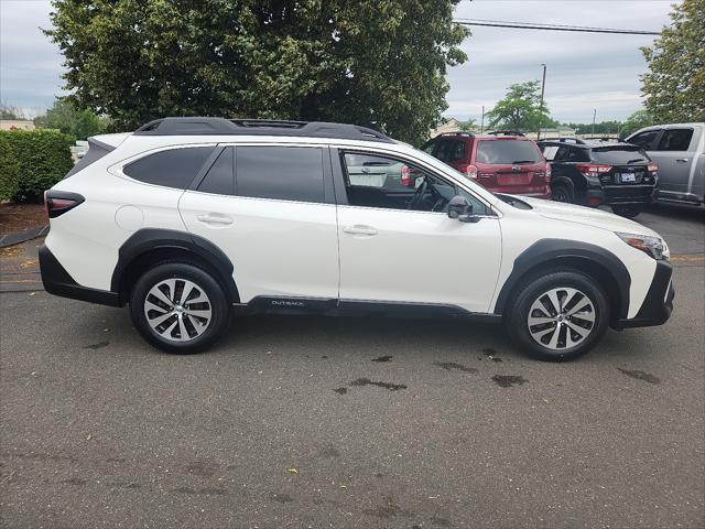 used 2024 Subaru Outback car, priced at $32,499