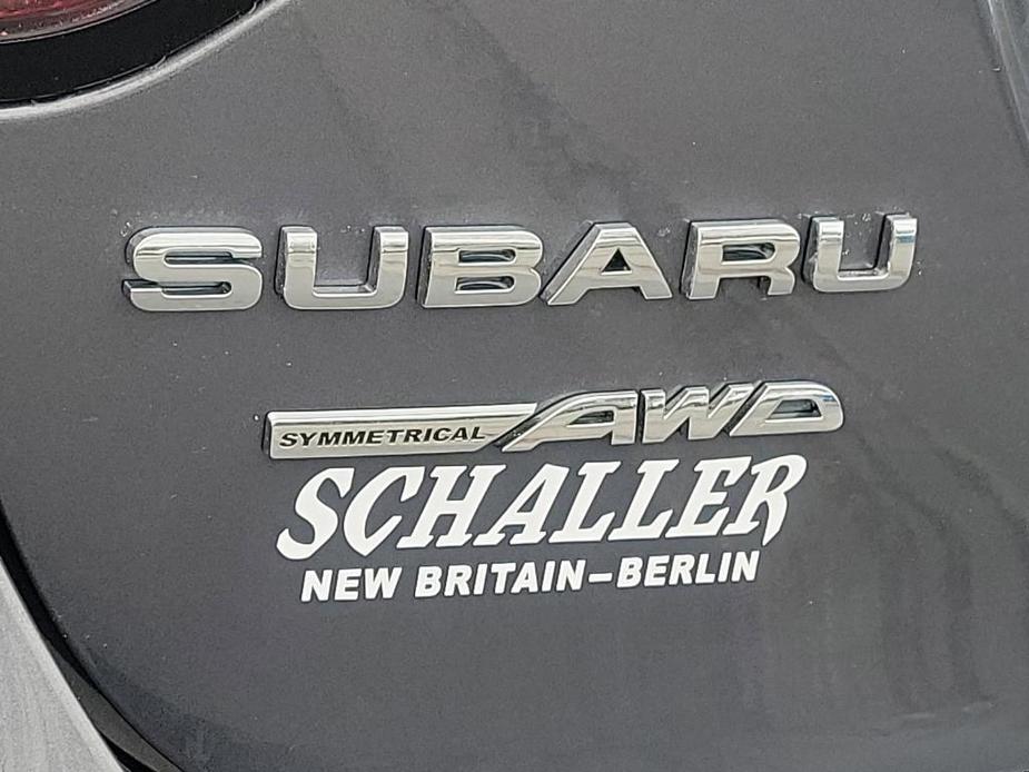 new 2024 Subaru Legacy car, priced at $32,997