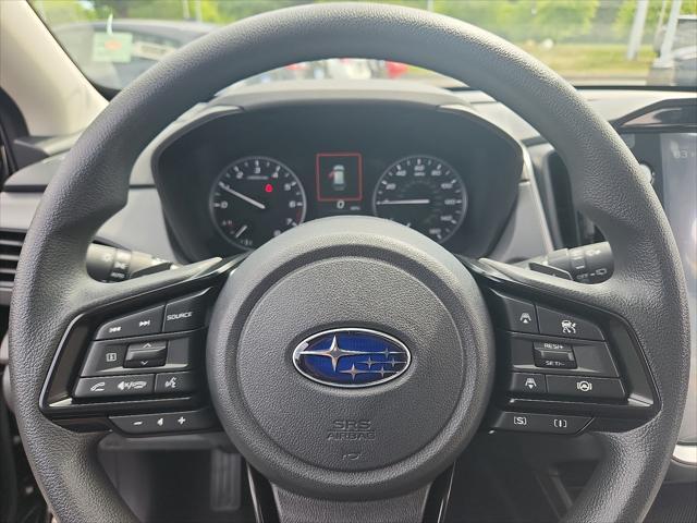 new 2025 Subaru Crosstrek car, priced at $32,160