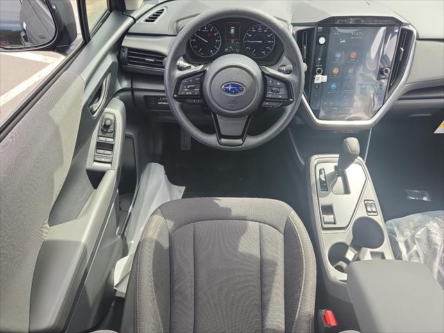 new 2025 Subaru Crosstrek car, priced at $32,160