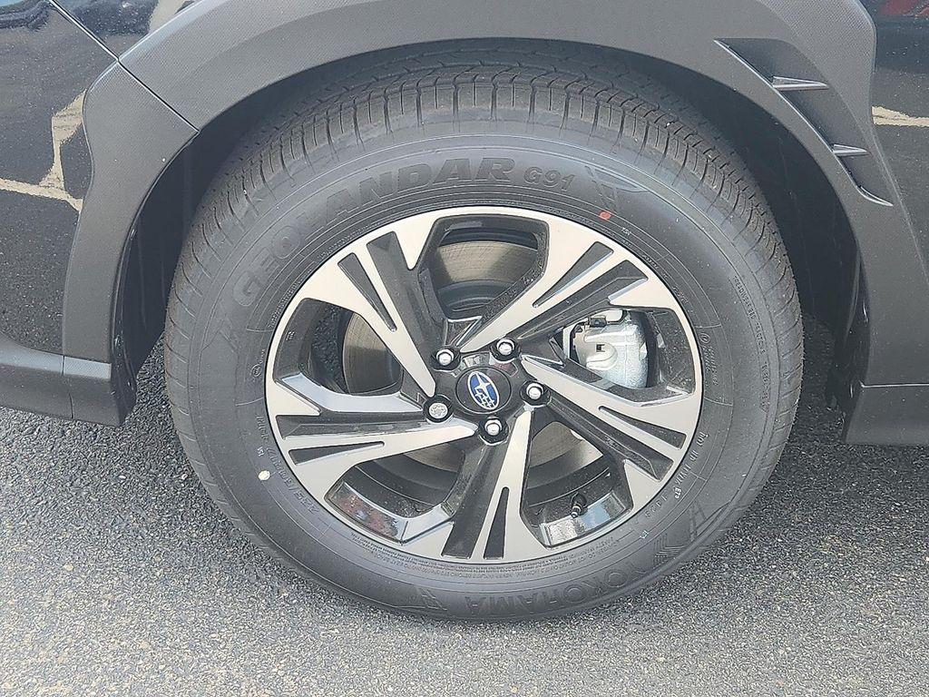 new 2025 Subaru Crosstrek car, priced at $32,160