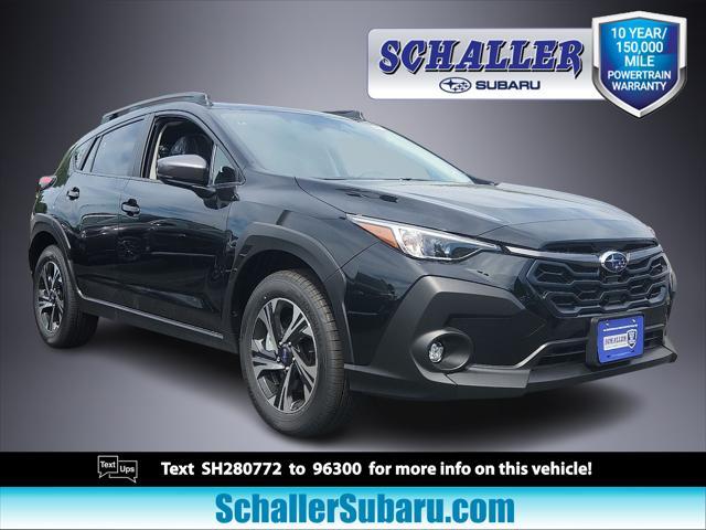 new 2025 Subaru Crosstrek car, priced at $32,160