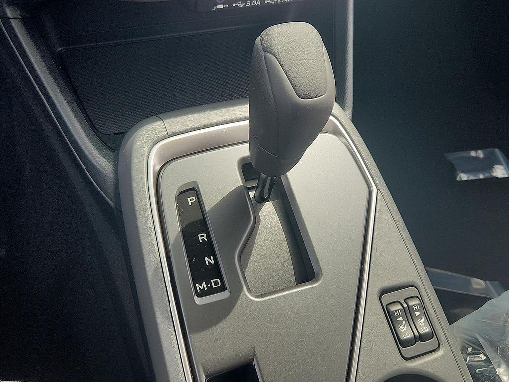 new 2025 Subaru Crosstrek car, priced at $32,160