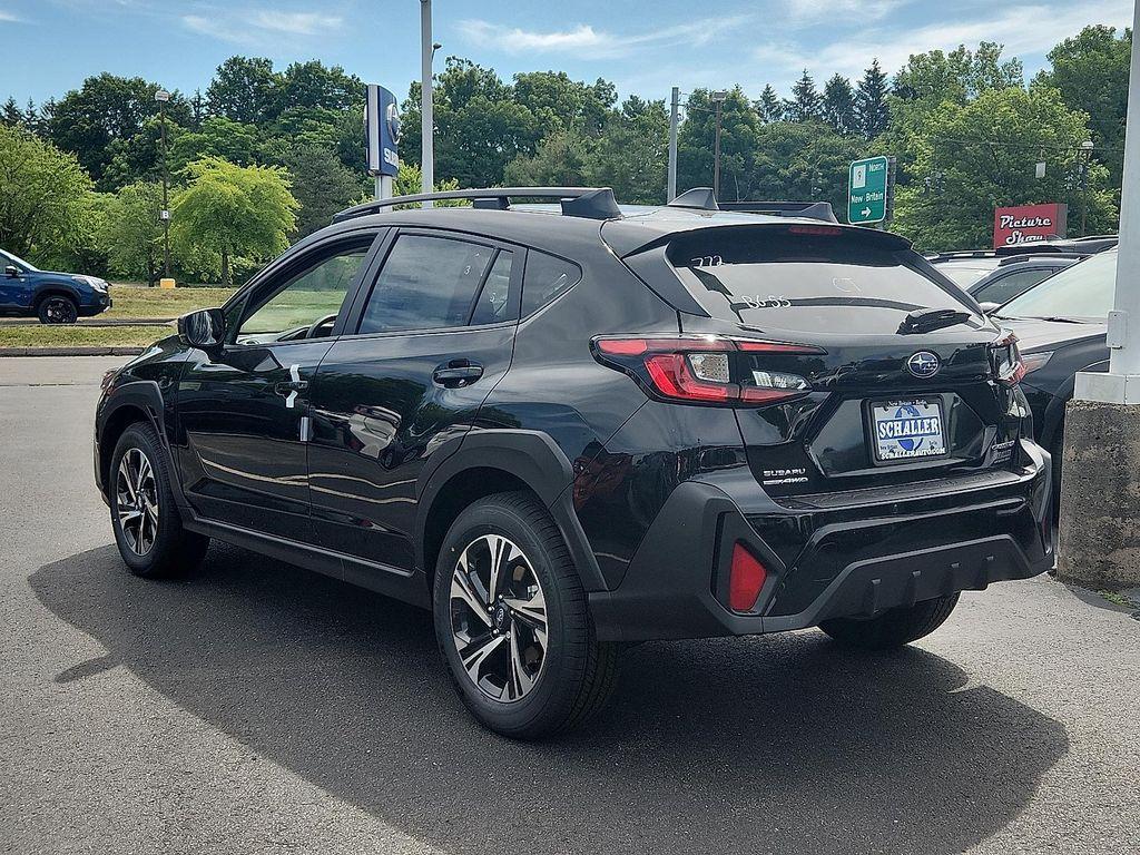 new 2025 Subaru Crosstrek car, priced at $32,160