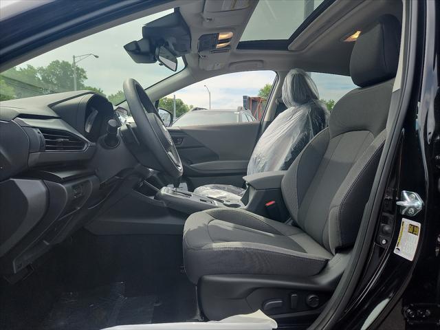 new 2025 Subaru Crosstrek car, priced at $32,160