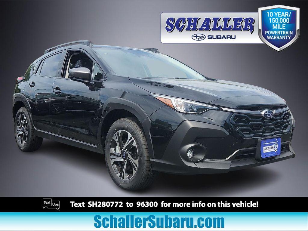 new 2025 Subaru Crosstrek car, priced at $32,160