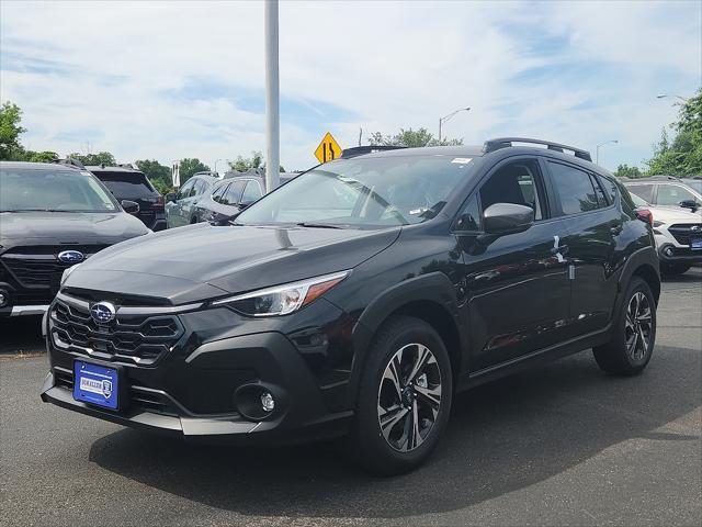 new 2025 Subaru Crosstrek car, priced at $32,160