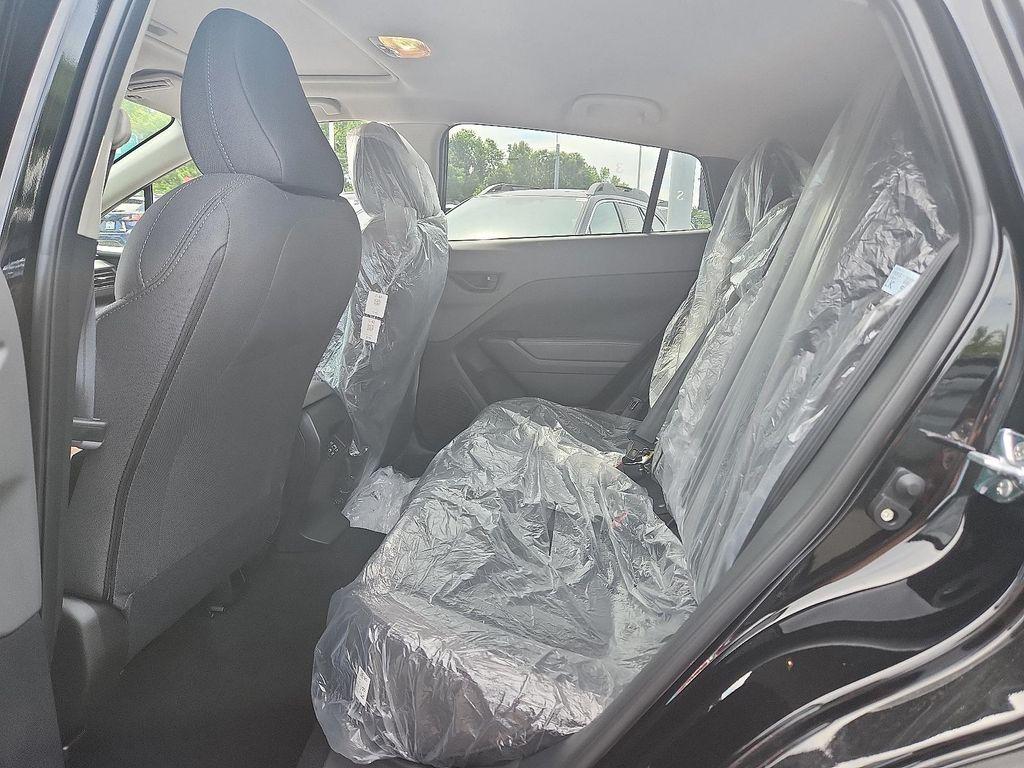 new 2025 Subaru Crosstrek car, priced at $32,160