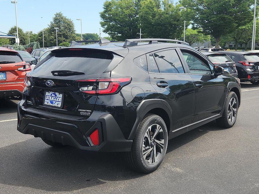 new 2025 Subaru Crosstrek car, priced at $32,160