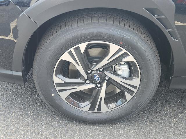 new 2025 Subaru Crosstrek car, priced at $32,160