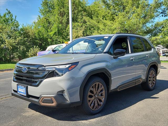 new 2025 Subaru Forester car, priced at $38,944