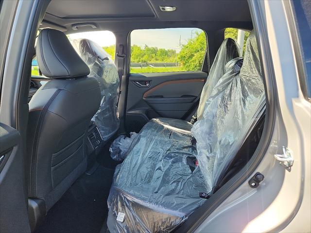 new 2025 Subaru Forester car, priced at $38,944