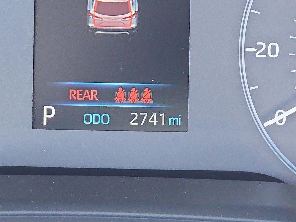 used 2025 Toyota Corolla Cross car, priced at $25,957