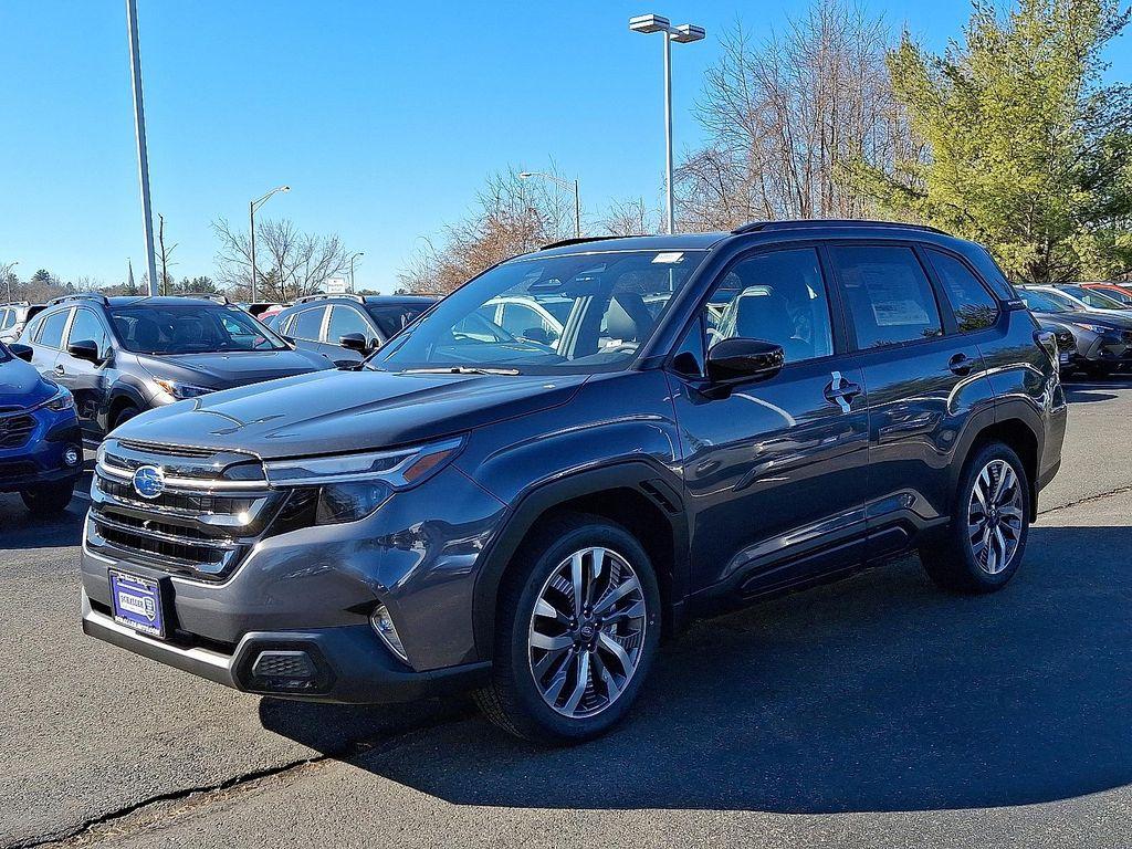 new 2025 Subaru Forester car, priced at $44,076