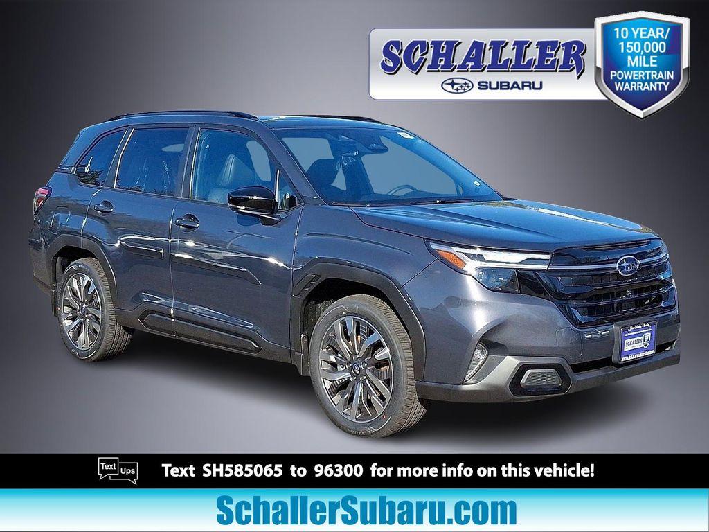new 2025 Subaru Forester car, priced at $44,076