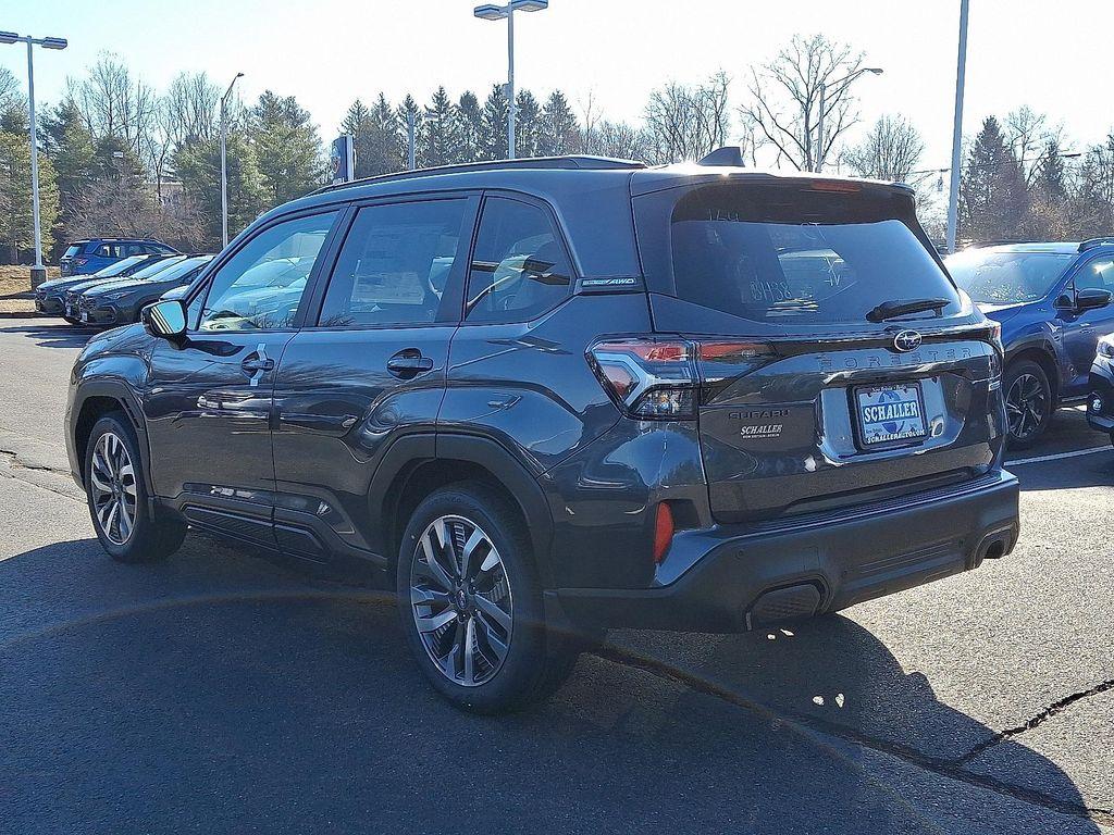 new 2025 Subaru Forester car, priced at $44,076