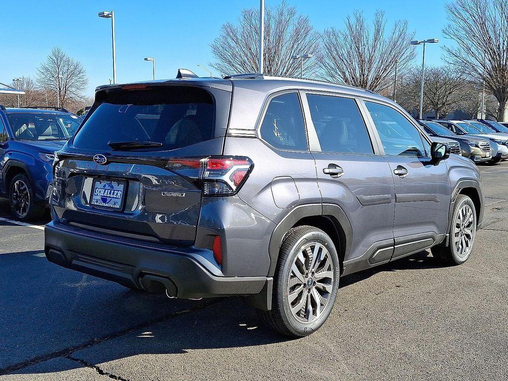 new 2025 Subaru Forester car, priced at $44,076