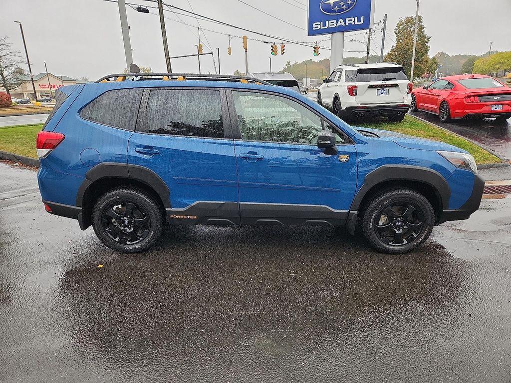 used 2023 Subaru Forester car, priced at $31,999