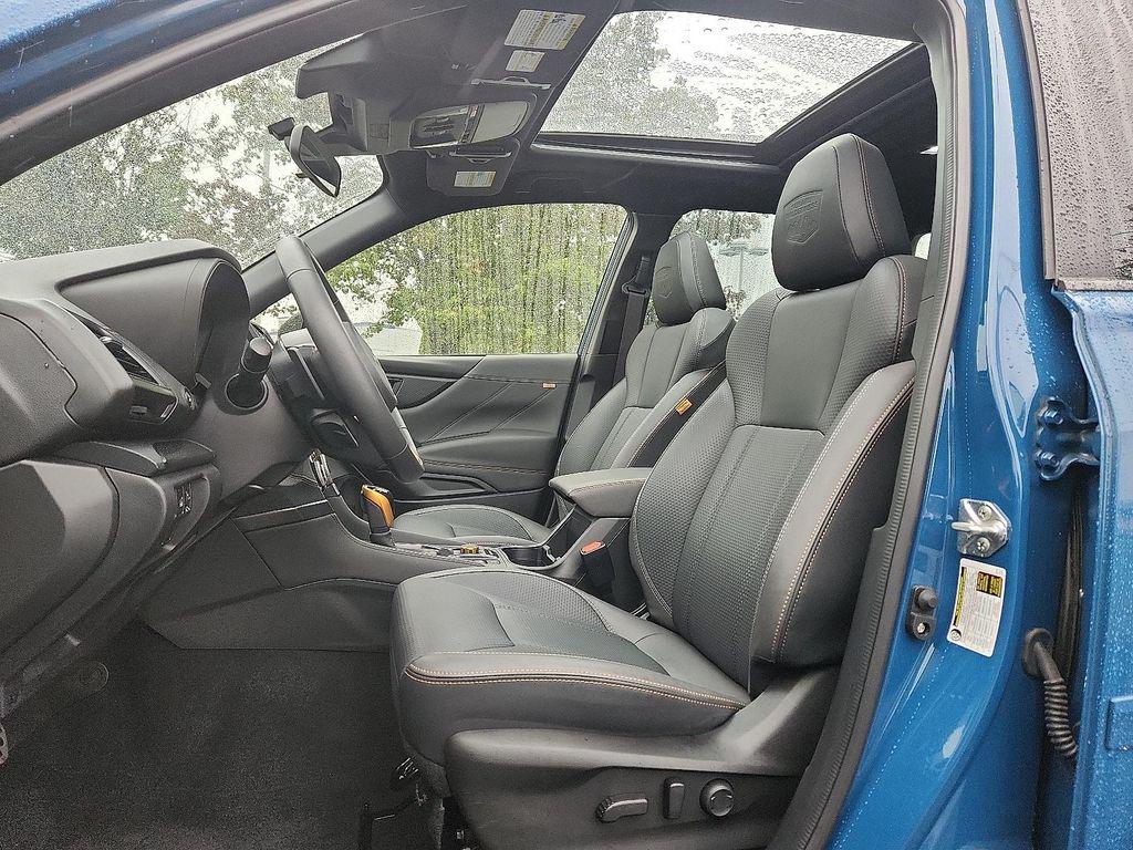 used 2023 Subaru Forester car, priced at $31,999