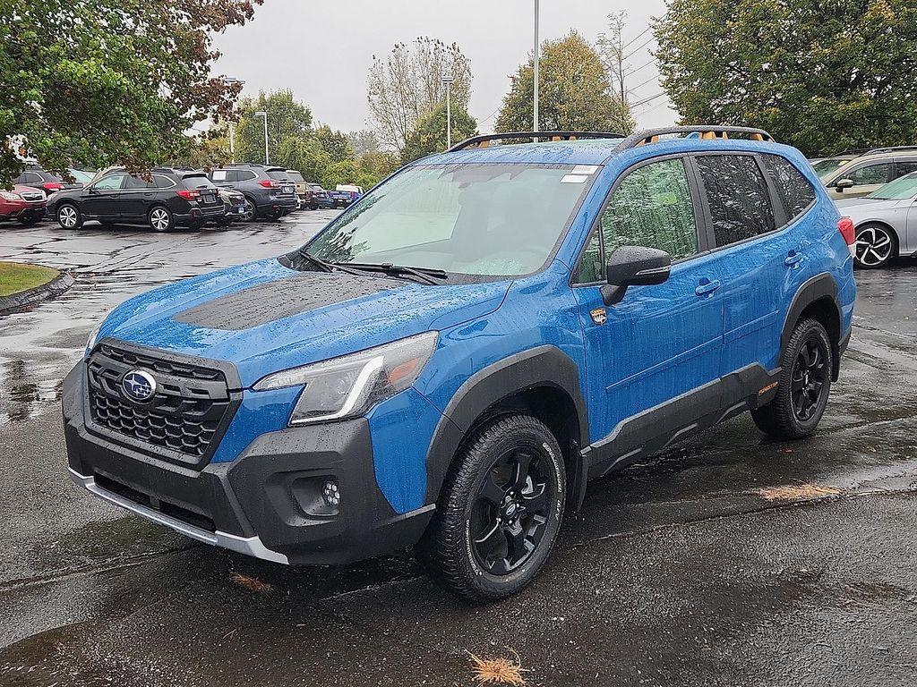 used 2023 Subaru Forester car, priced at $31,999