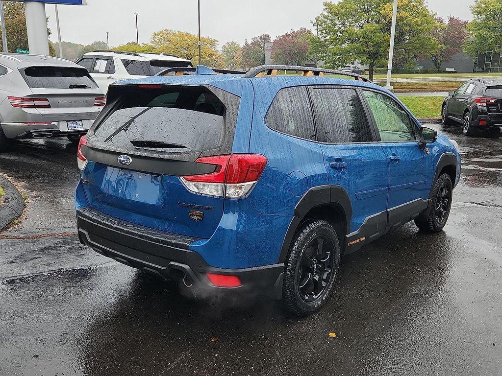 used 2023 Subaru Forester car, priced at $31,999