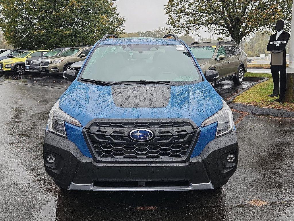 used 2023 Subaru Forester car, priced at $31,999