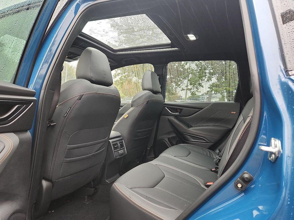 used 2023 Subaru Forester car, priced at $31,999