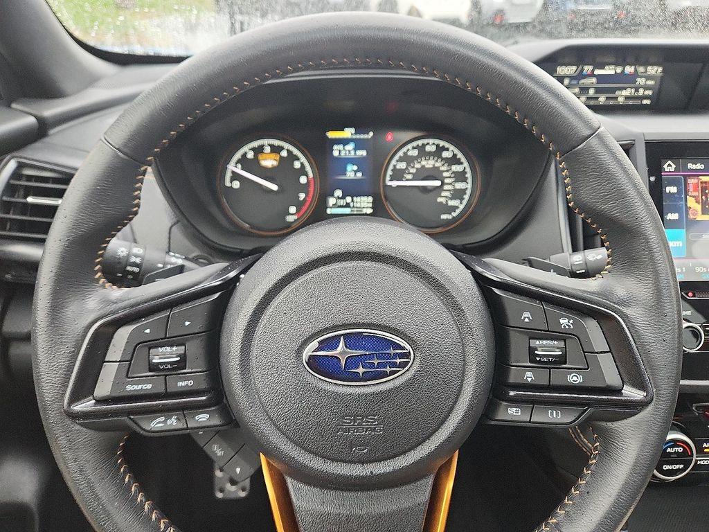 used 2023 Subaru Forester car, priced at $31,999