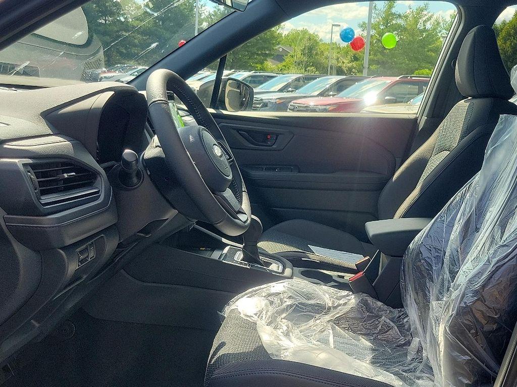 new 2025 Subaru Forester car, priced at $36,947