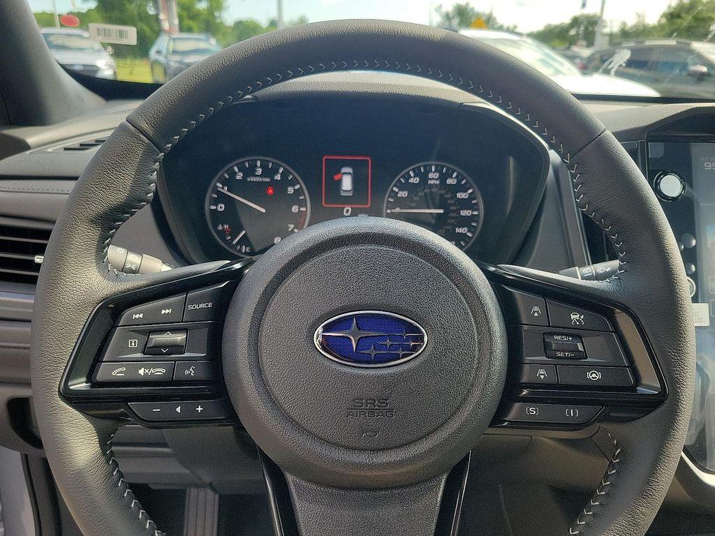 new 2025 Subaru Forester car, priced at $36,947