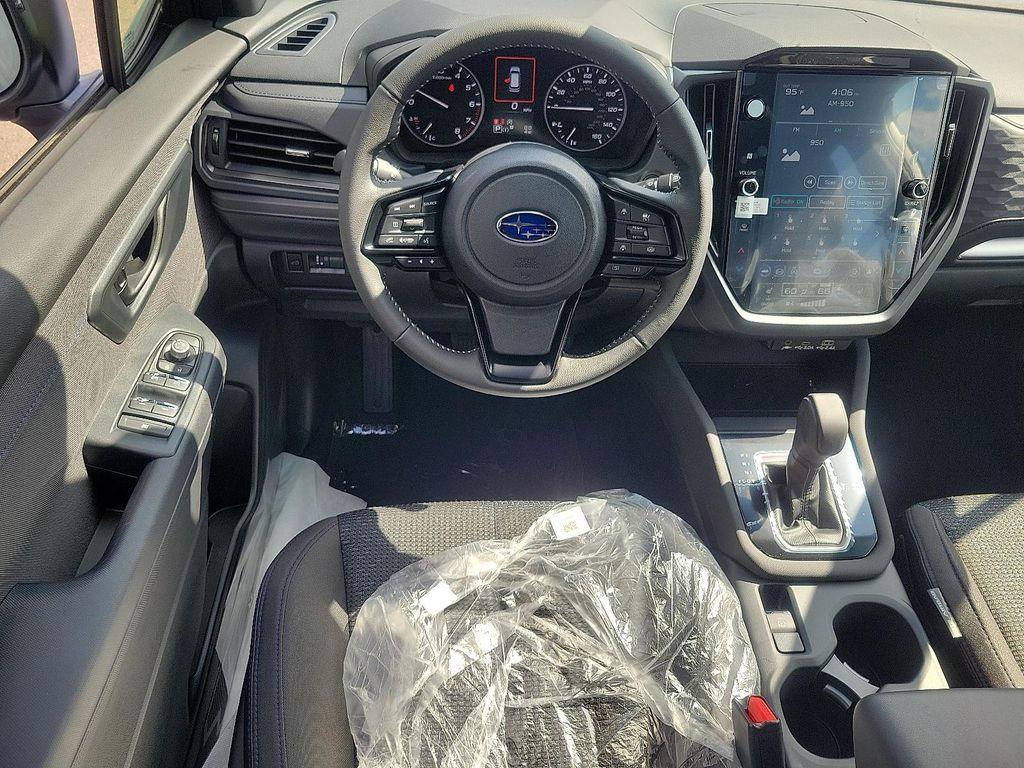 new 2025 Subaru Forester car, priced at $36,947