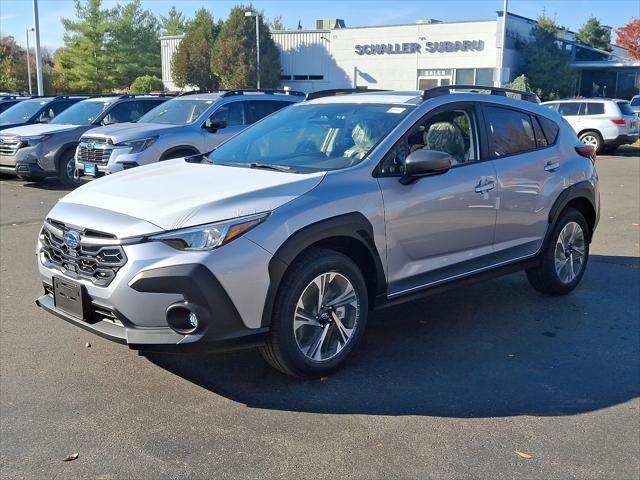 new 2024 Subaru Crosstrek car, priced at $28,529