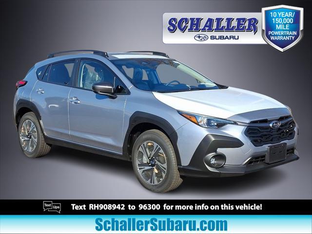 new 2024 Subaru Crosstrek car, priced at $28,529