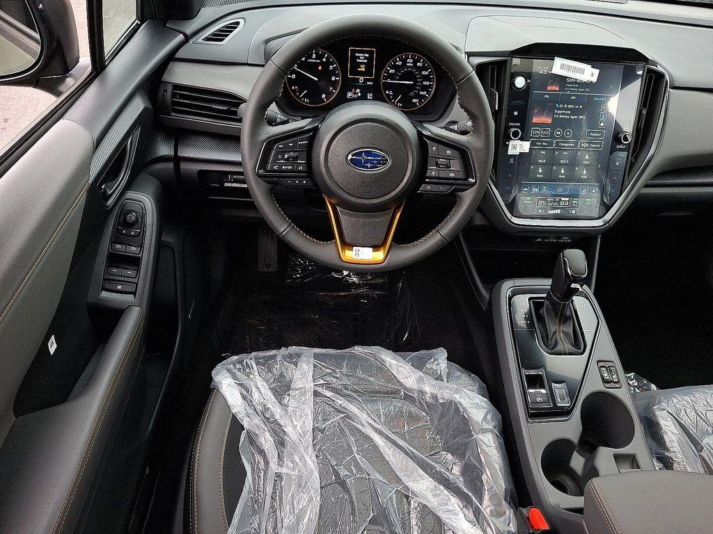 new 2025 Subaru Crosstrek car, priced at $37,989